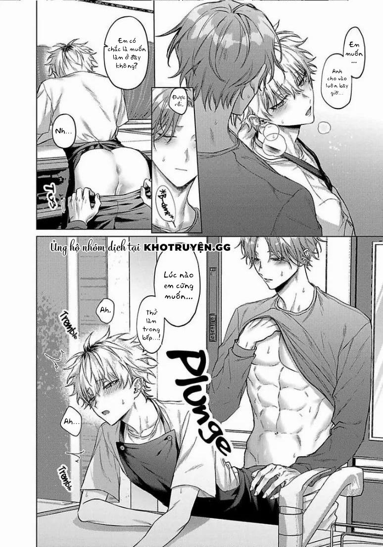 Chú Mèo Ngọt Ngào Đến Nhà Tôi Mỗi Lúc Chạng Vạng 3 trang 11