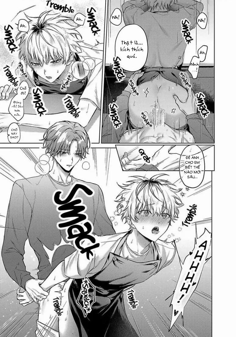 Chú Mèo Ngọt Ngào Đến Nhà Tôi Mỗi Lúc Chạng Vạng 3 trang 12