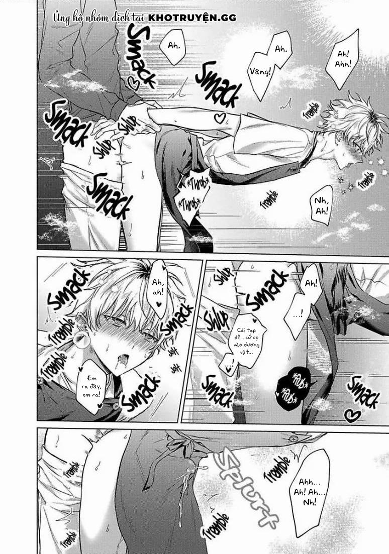 Chú Mèo Ngọt Ngào Đến Nhà Tôi Mỗi Lúc Chạng Vạng 3 trang 13