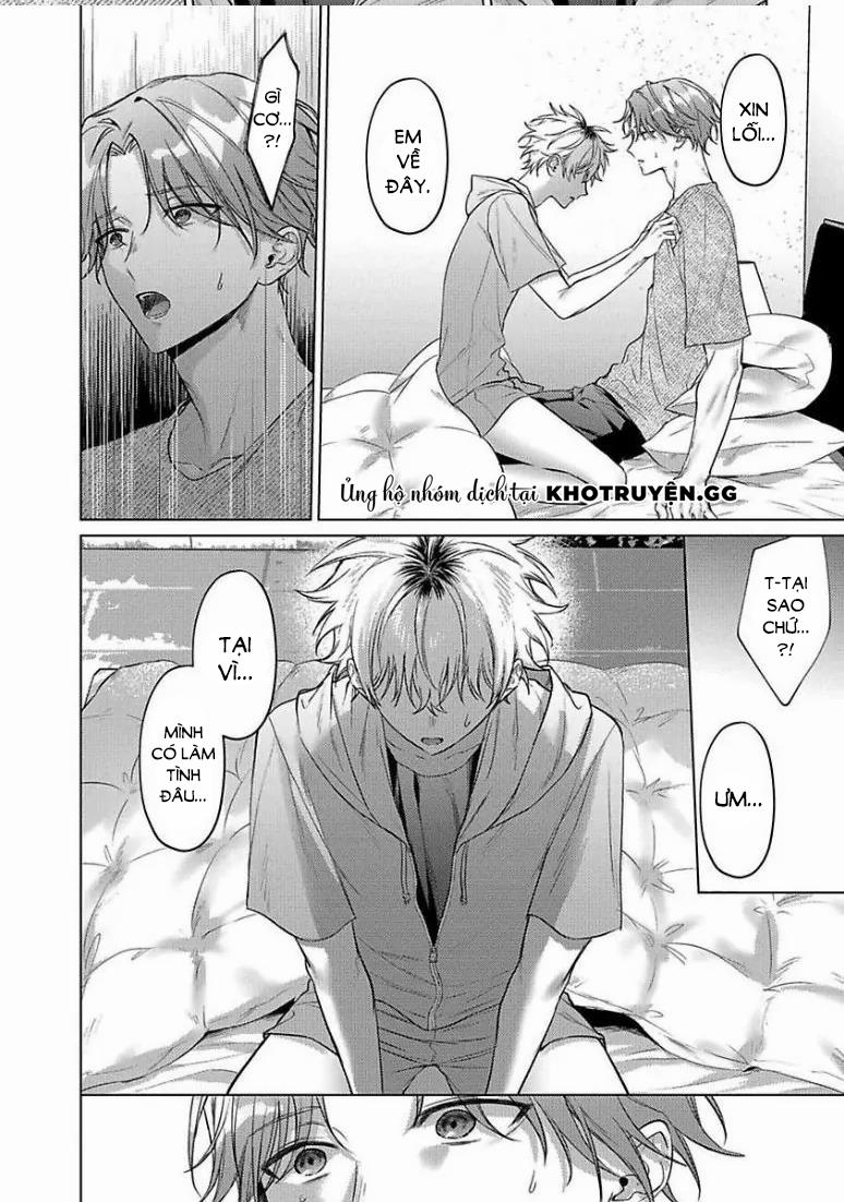 Chú Mèo Ngọt Ngào Đến Nhà Tôi Mỗi Lúc Chạng Vạng 3 trang 19