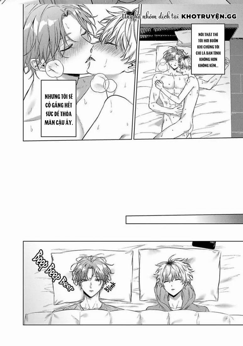 Chú Mèo Ngọt Ngào Đến Nhà Tôi Mỗi Lúc Chạng Vạng 3 trang 25