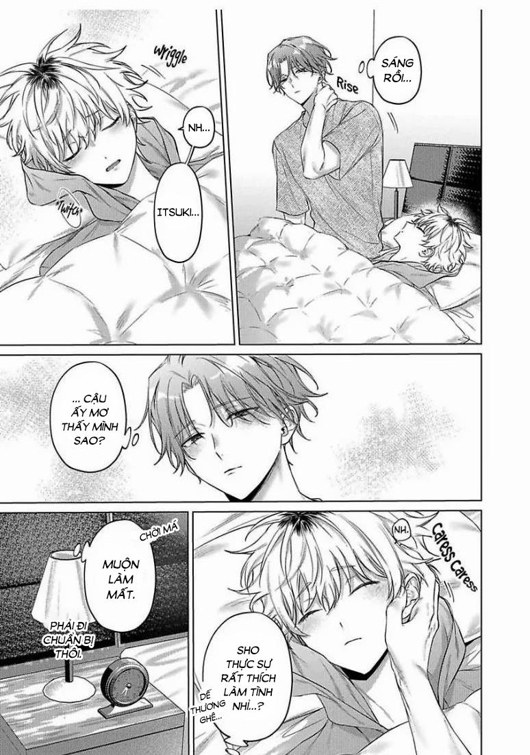 Chú Mèo Ngọt Ngào Đến Nhà Tôi Mỗi Lúc Chạng Vạng 3 trang 26