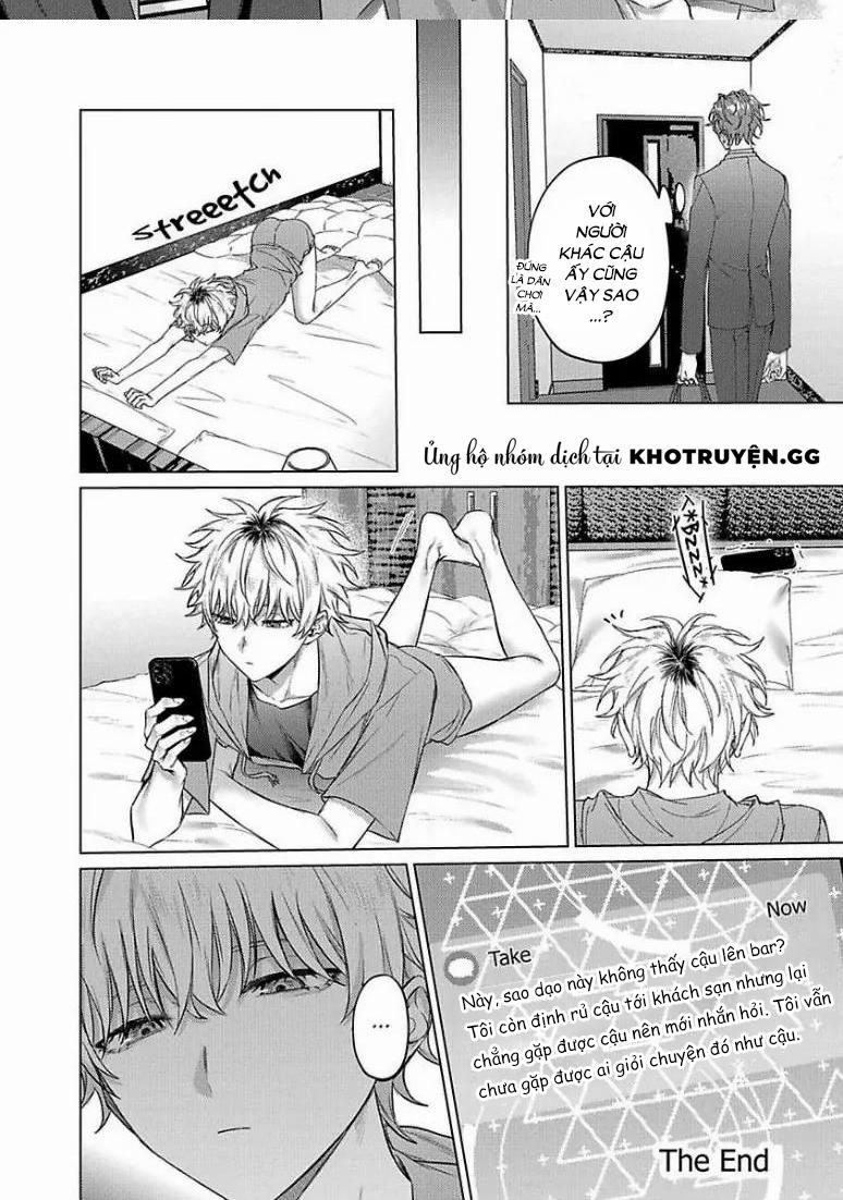 Chú Mèo Ngọt Ngào Đến Nhà Tôi Mỗi Lúc Chạng Vạng 3 trang 29