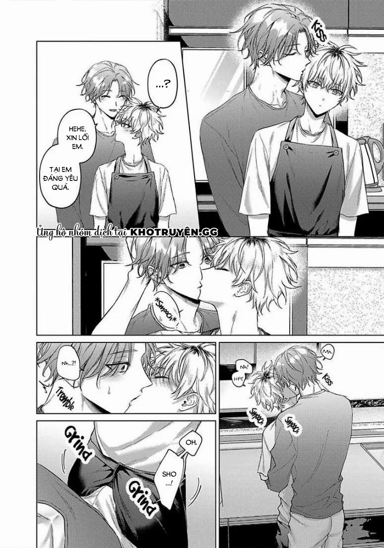 Chú Mèo Ngọt Ngào Đến Nhà Tôi Mỗi Lúc Chạng Vạng 3 trang 9