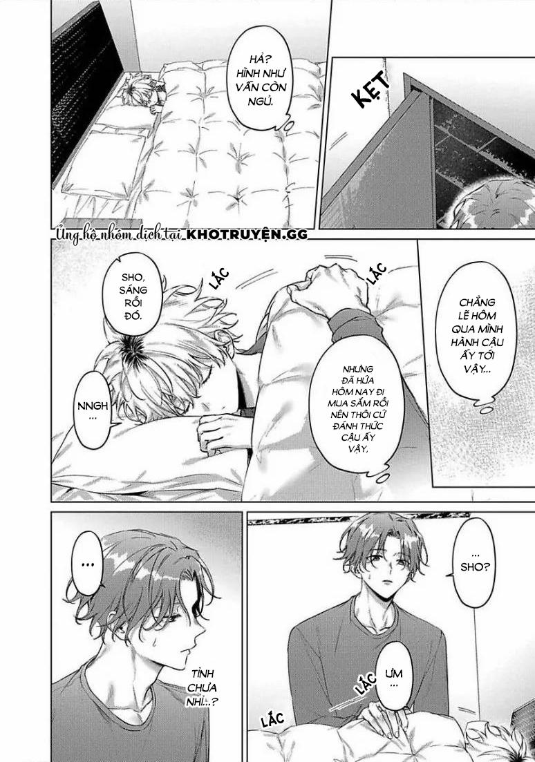 Chú Mèo Ngọt Ngào Đến Nhà Tôi Mỗi Lúc Chạng Vạng 4 trang 1