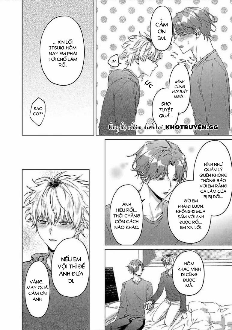 Chú Mèo Ngọt Ngào Đến Nhà Tôi Mỗi Lúc Chạng Vạng 4 trang 11