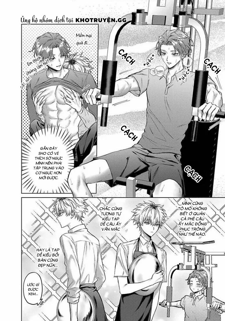 Chú Mèo Ngọt Ngào Đến Nhà Tôi Mỗi Lúc Chạng Vạng 4 trang 13