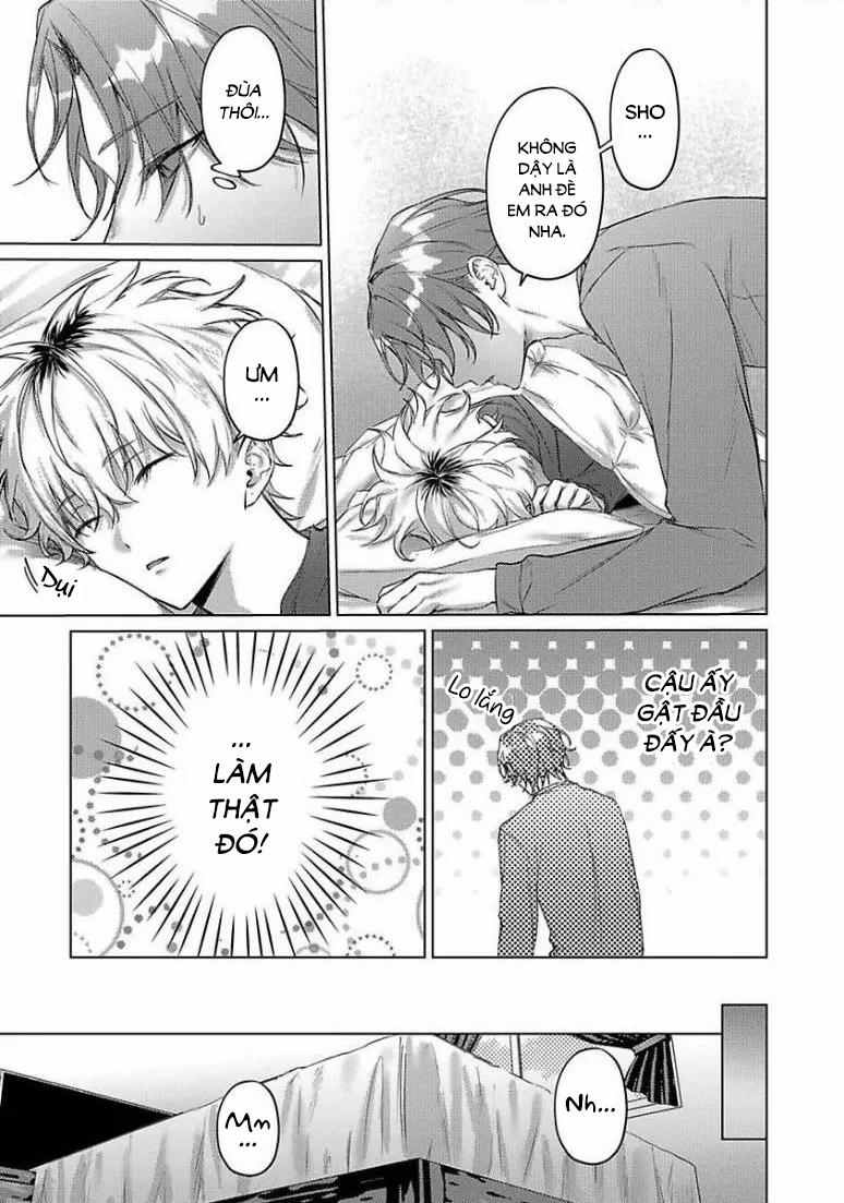 Chú Mèo Ngọt Ngào Đến Nhà Tôi Mỗi Lúc Chạng Vạng 4 trang 2