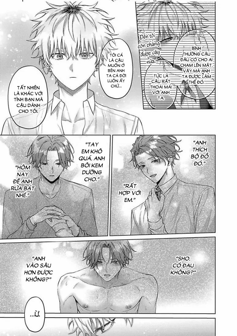 Chú Mèo Ngọt Ngào Đến Nhà Tôi Mỗi Lúc Chạng Vạng 4 trang 20