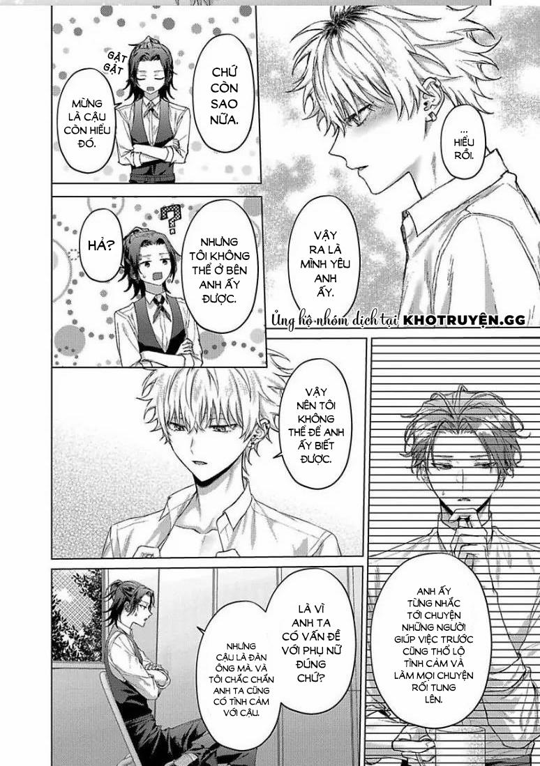 Chú Mèo Ngọt Ngào Đến Nhà Tôi Mỗi Lúc Chạng Vạng 4 trang 21