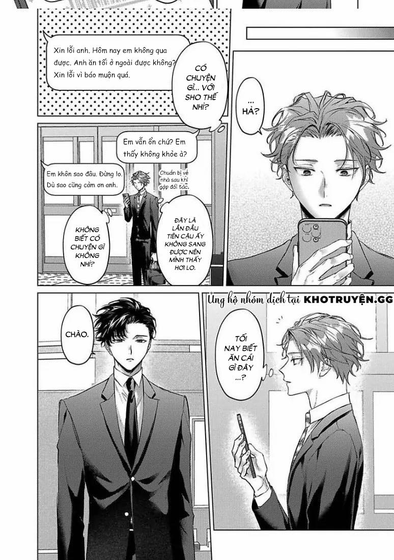 Chú Mèo Ngọt Ngào Đến Nhà Tôi Mỗi Lúc Chạng Vạng 4 trang 23