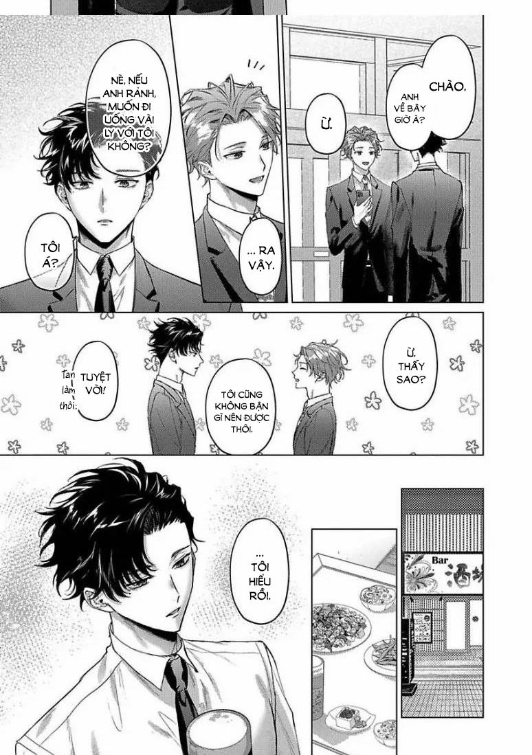 Chú Mèo Ngọt Ngào Đến Nhà Tôi Mỗi Lúc Chạng Vạng 4 trang 24