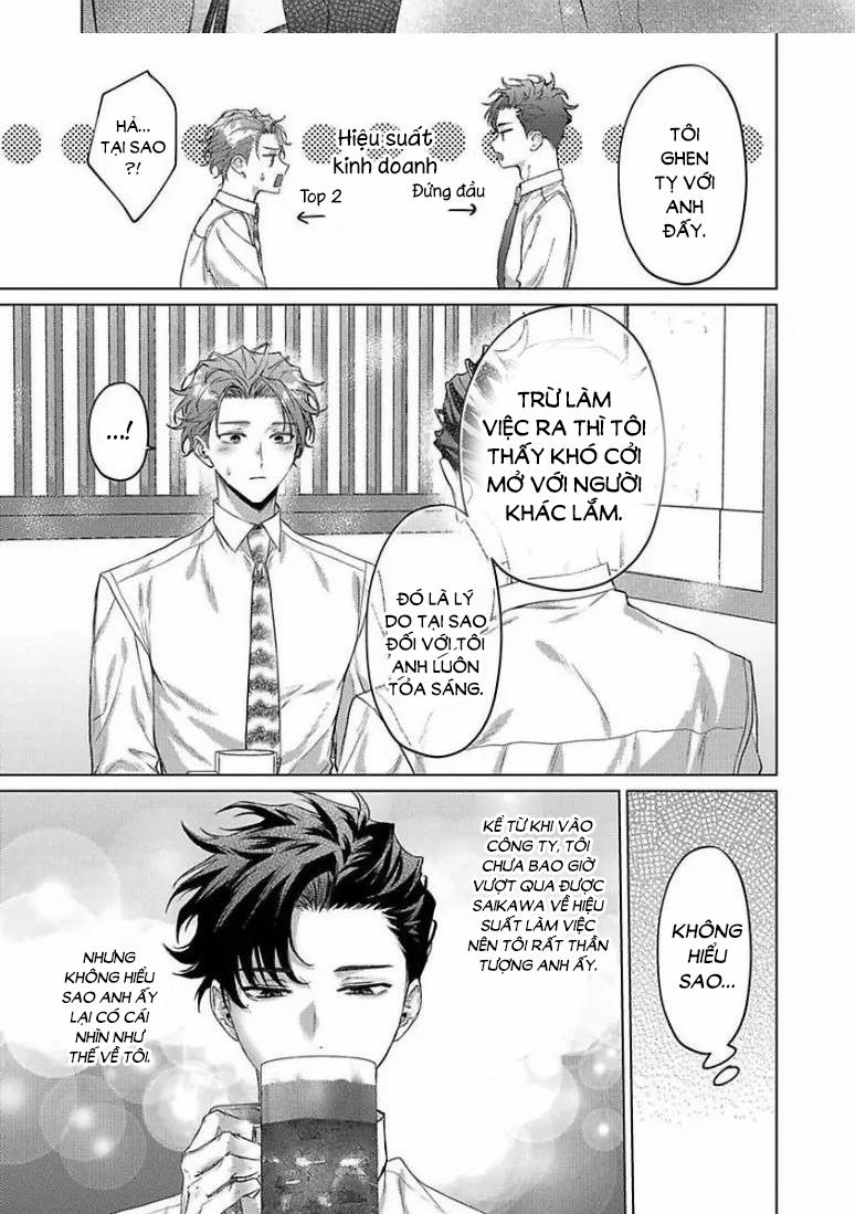 Chú Mèo Ngọt Ngào Đến Nhà Tôi Mỗi Lúc Chạng Vạng 4 trang 26