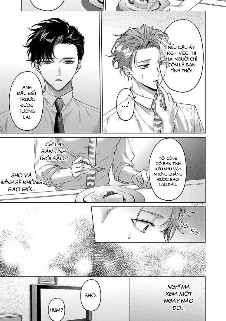 Chú Mèo Ngọt Ngào Đến Nhà Tôi Mỗi Lúc Chạng Vạng 4 trang 28