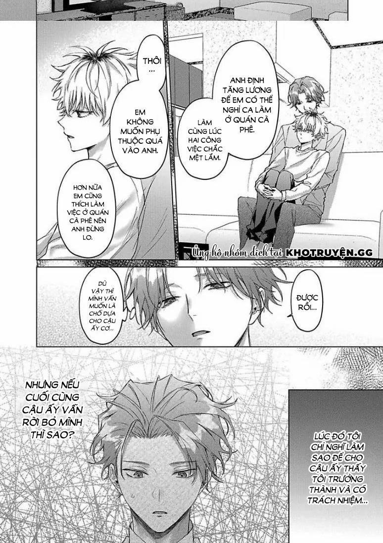 Chú Mèo Ngọt Ngào Đến Nhà Tôi Mỗi Lúc Chạng Vạng 4 trang 29