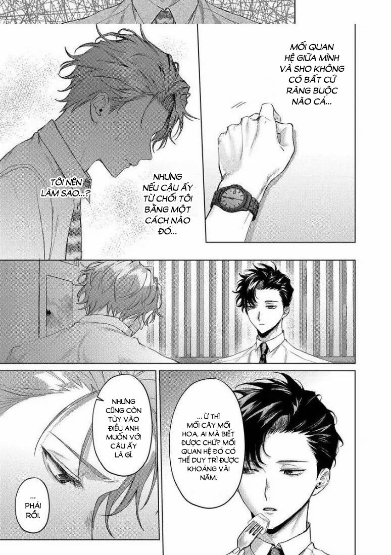 Chú Mèo Ngọt Ngào Đến Nhà Tôi Mỗi Lúc Chạng Vạng 4 trang 30