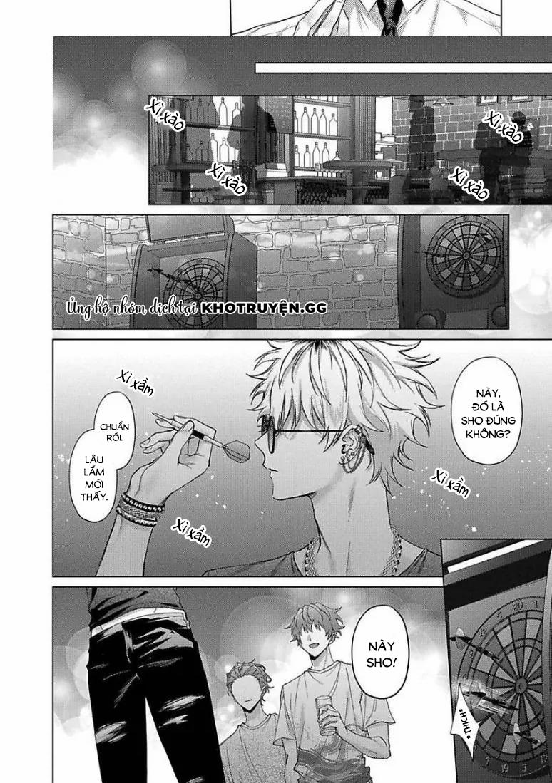 Chú Mèo Ngọt Ngào Đến Nhà Tôi Mỗi Lúc Chạng Vạng 4 trang 31