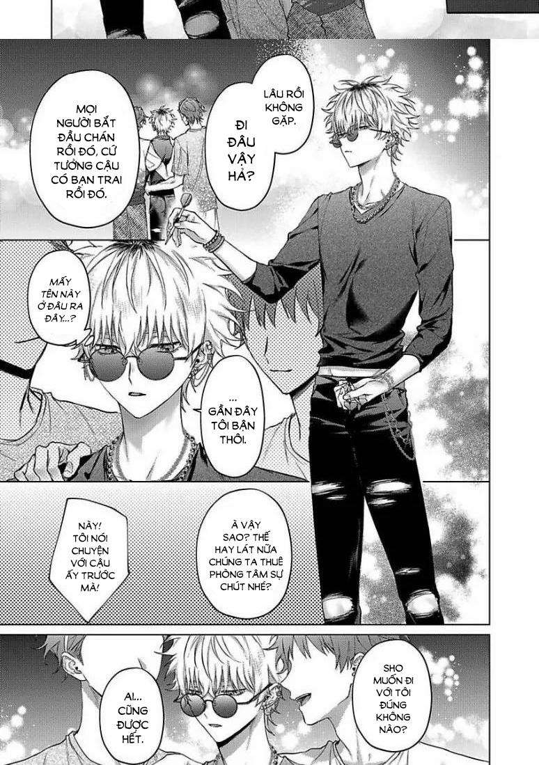 Chú Mèo Ngọt Ngào Đến Nhà Tôi Mỗi Lúc Chạng Vạng 4 trang 32