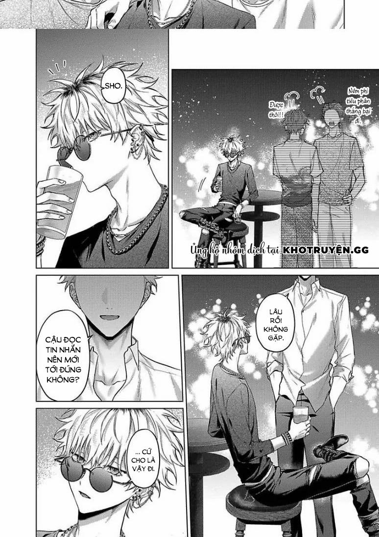 Chú Mèo Ngọt Ngào Đến Nhà Tôi Mỗi Lúc Chạng Vạng 4 trang 33