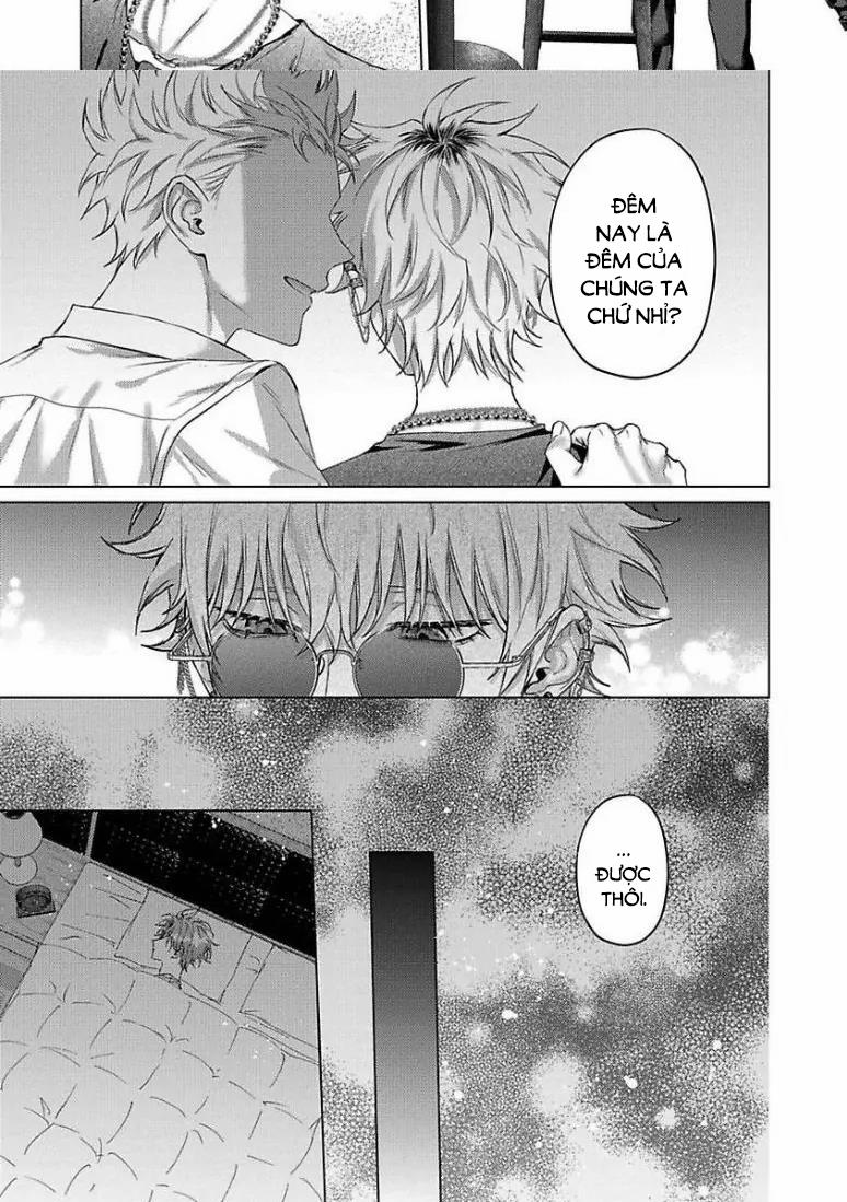 Chú Mèo Ngọt Ngào Đến Nhà Tôi Mỗi Lúc Chạng Vạng 4 trang 34