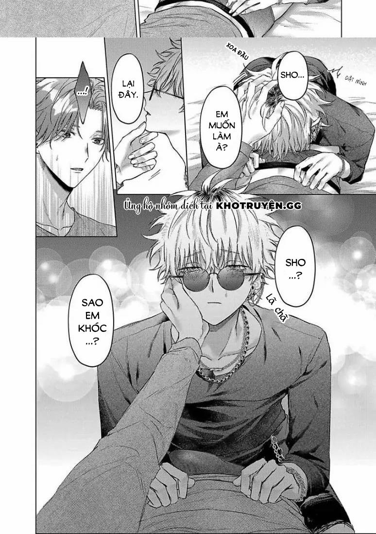 Chú Mèo Ngọt Ngào Đến Nhà Tôi Mỗi Lúc Chạng Vạng 4 trang 37