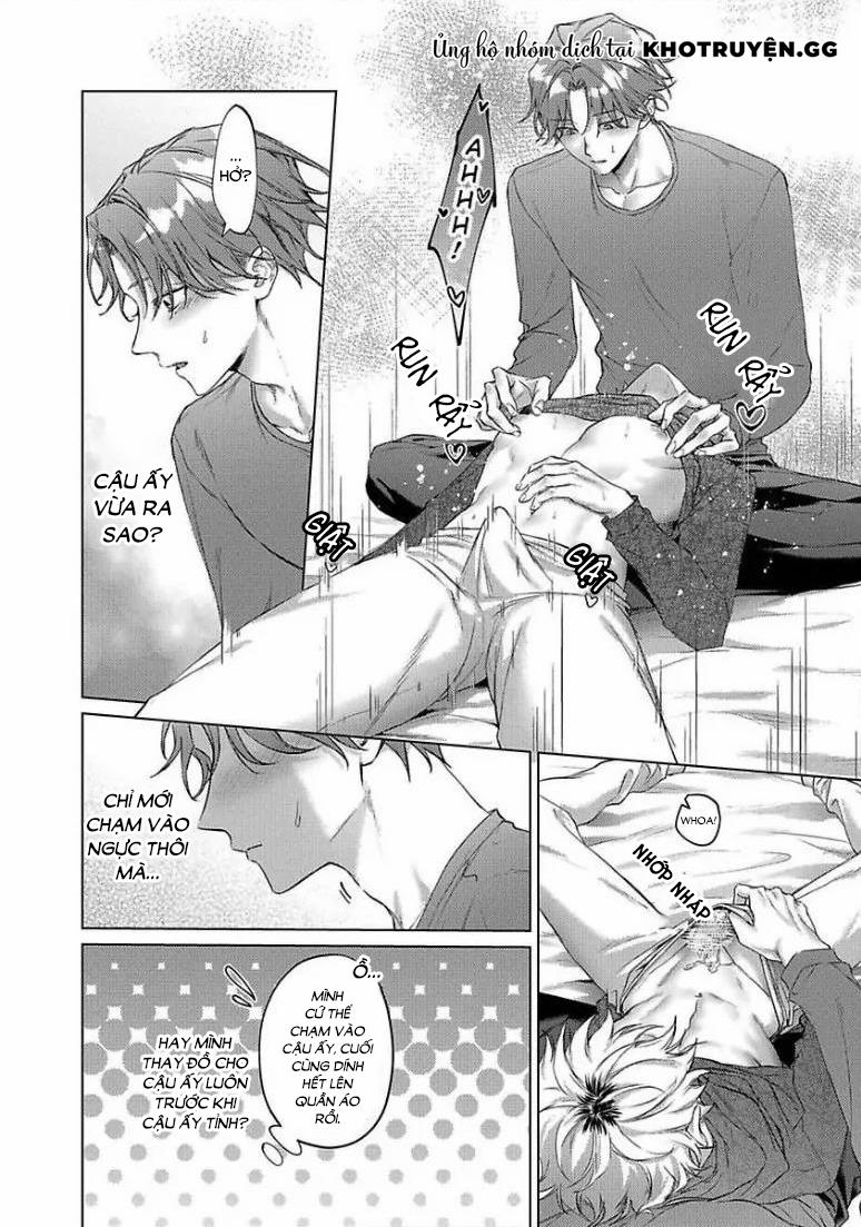 Chú Mèo Ngọt Ngào Đến Nhà Tôi Mỗi Lúc Chạng Vạng 4 trang 5