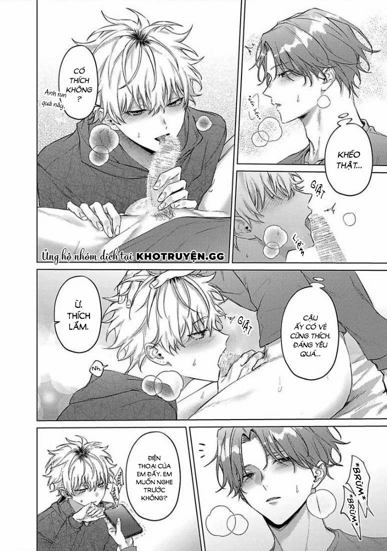 Chú Mèo Ngọt Ngào Đến Nhà Tôi Mỗi Lúc Chạng Vạng 4 trang 7