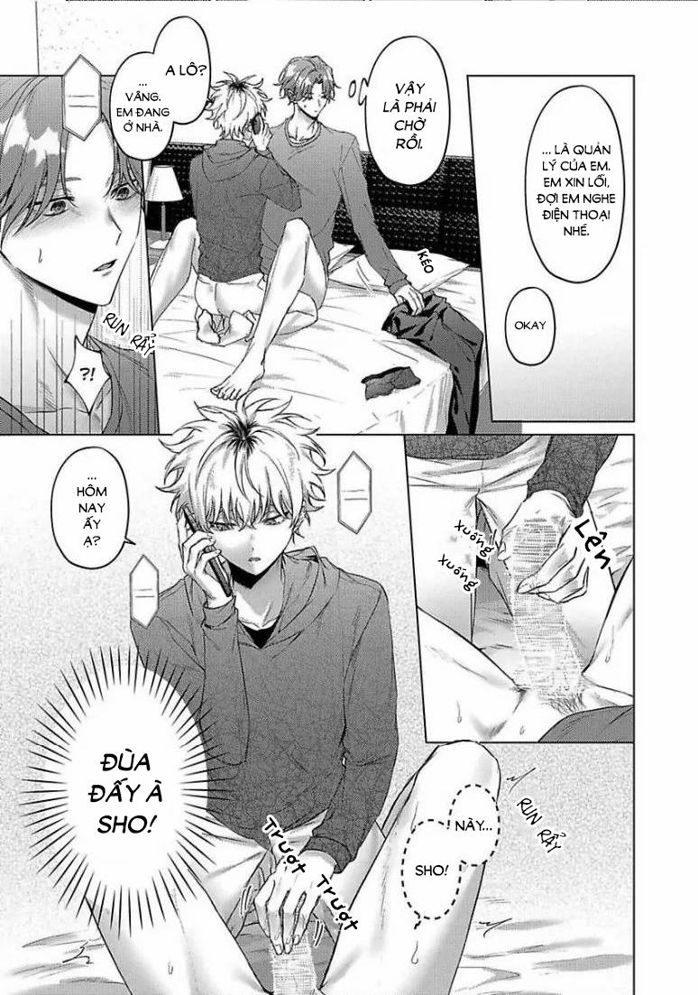 Chú Mèo Ngọt Ngào Đến Nhà Tôi Mỗi Lúc Chạng Vạng 4 trang 8