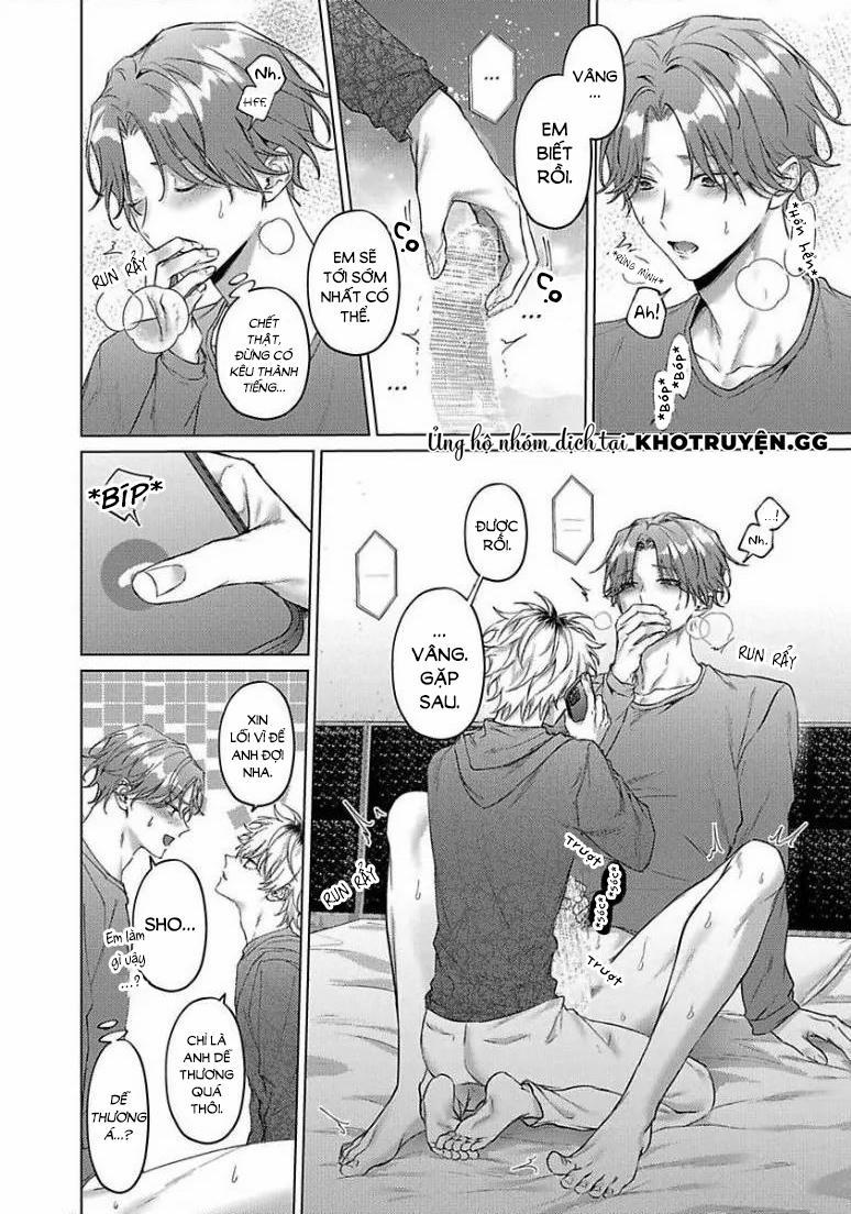 Chú Mèo Ngọt Ngào Đến Nhà Tôi Mỗi Lúc Chạng Vạng 4 trang 9