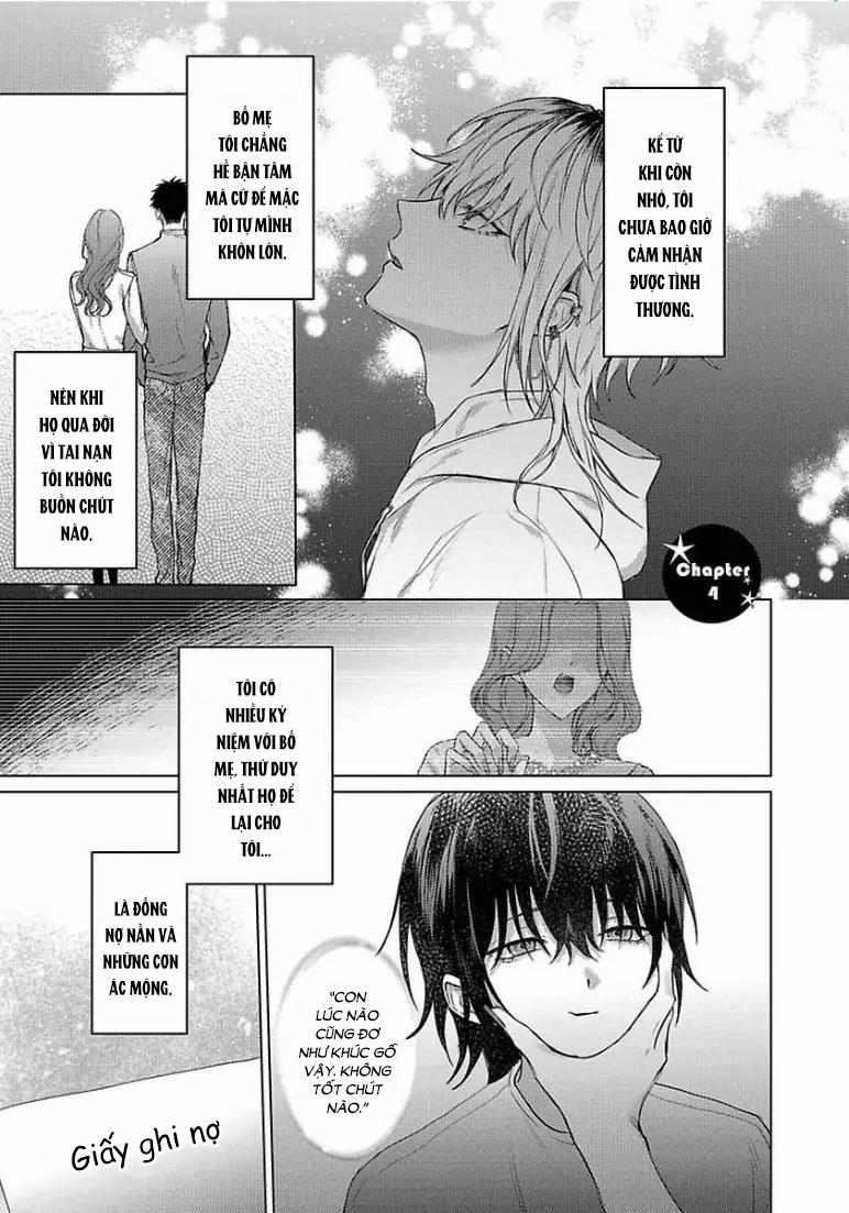 Chú Mèo Ngọt Ngào Đến Nhà Tôi Mỗi Lúc Chạng Vạng 5 trang 0