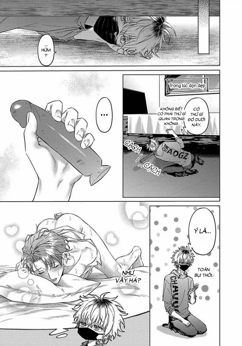 Chú Mèo Ngọt Ngào Đến Nhà Tôi Mỗi Lúc Chạng Vạng 5 trang 10