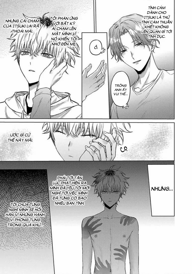 Chú Mèo Ngọt Ngào Đến Nhà Tôi Mỗi Lúc Chạng Vạng 5 trang 12