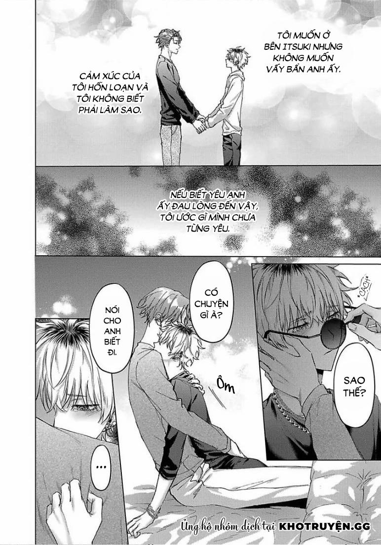 Chú Mèo Ngọt Ngào Đến Nhà Tôi Mỗi Lúc Chạng Vạng 5 trang 13