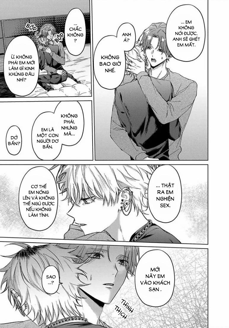 Chú Mèo Ngọt Ngào Đến Nhà Tôi Mỗi Lúc Chạng Vạng 5 trang 14