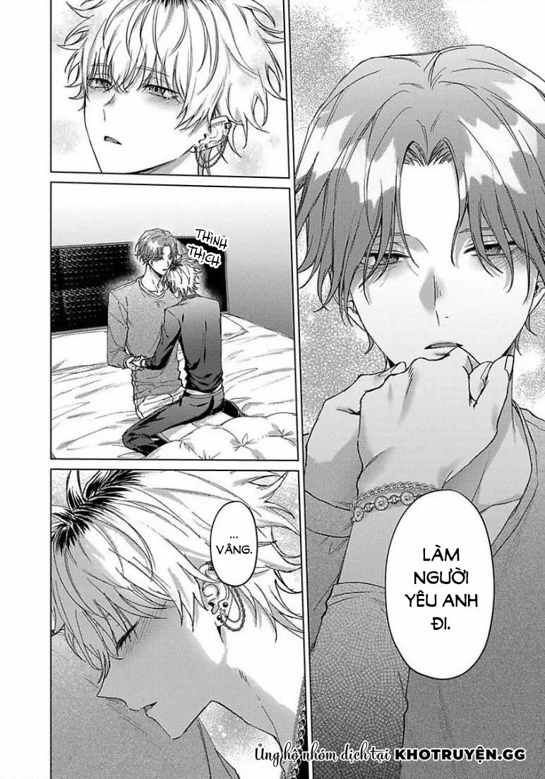 Chú Mèo Ngọt Ngào Đến Nhà Tôi Mỗi Lúc Chạng Vạng 5 trang 19