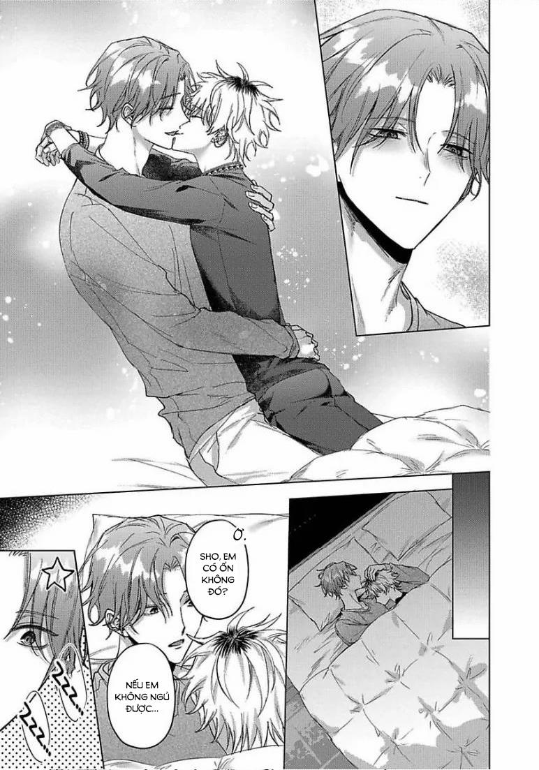 Chú Mèo Ngọt Ngào Đến Nhà Tôi Mỗi Lúc Chạng Vạng 5 trang 20