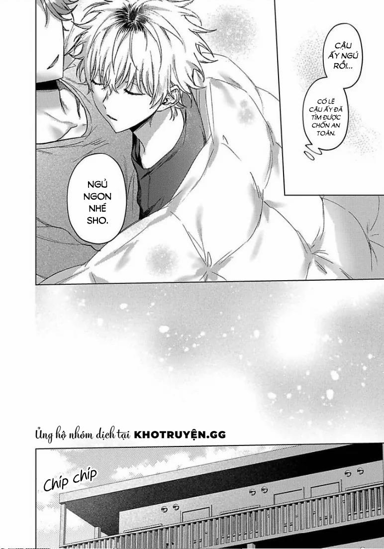 Chú Mèo Ngọt Ngào Đến Nhà Tôi Mỗi Lúc Chạng Vạng 5 trang 21