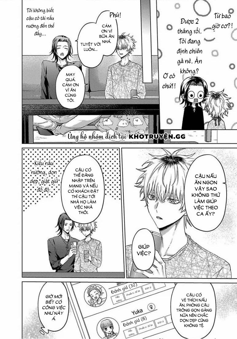 Chú Mèo Ngọt Ngào Đến Nhà Tôi Mỗi Lúc Chạng Vạng 5 trang 25