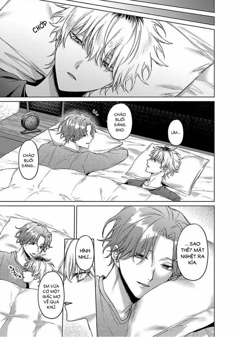 Chú Mèo Ngọt Ngào Đến Nhà Tôi Mỗi Lúc Chạng Vạng 5 trang 28