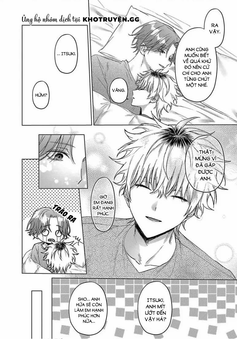 Chú Mèo Ngọt Ngào Đến Nhà Tôi Mỗi Lúc Chạng Vạng 5 trang 29