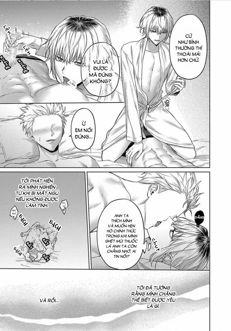 Chú Mèo Ngọt Ngào Đến Nhà Tôi Mỗi Lúc Chạng Vạng 5 trang 8