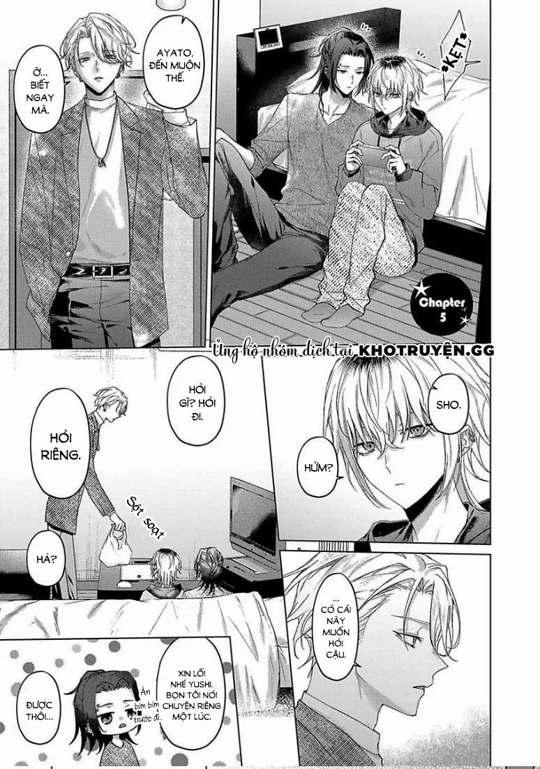 Chú Mèo Ngọt Ngào Đến Nhà Tôi Mỗi Lúc Chạng Vạng 6 trang 0