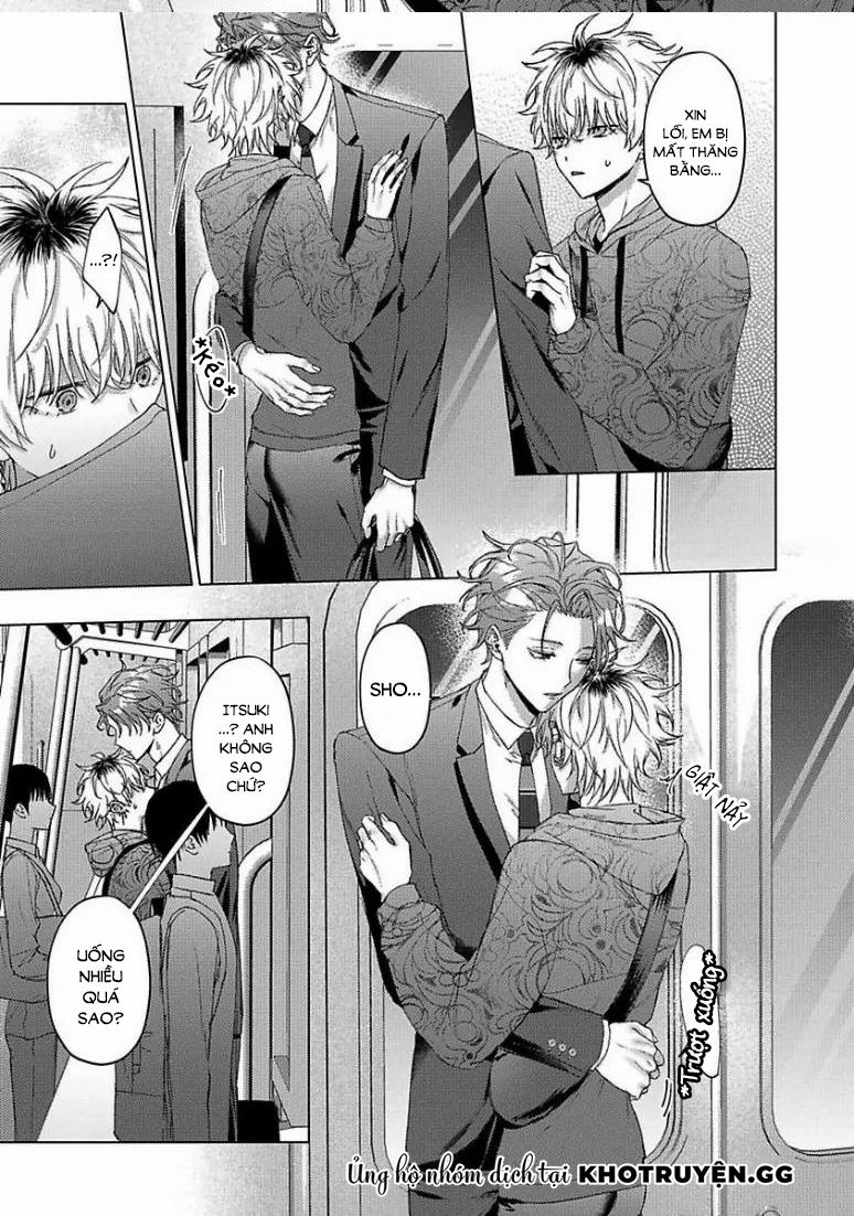 Chú Mèo Ngọt Ngào Đến Nhà Tôi Mỗi Lúc Chạng Vạng 6 trang 14