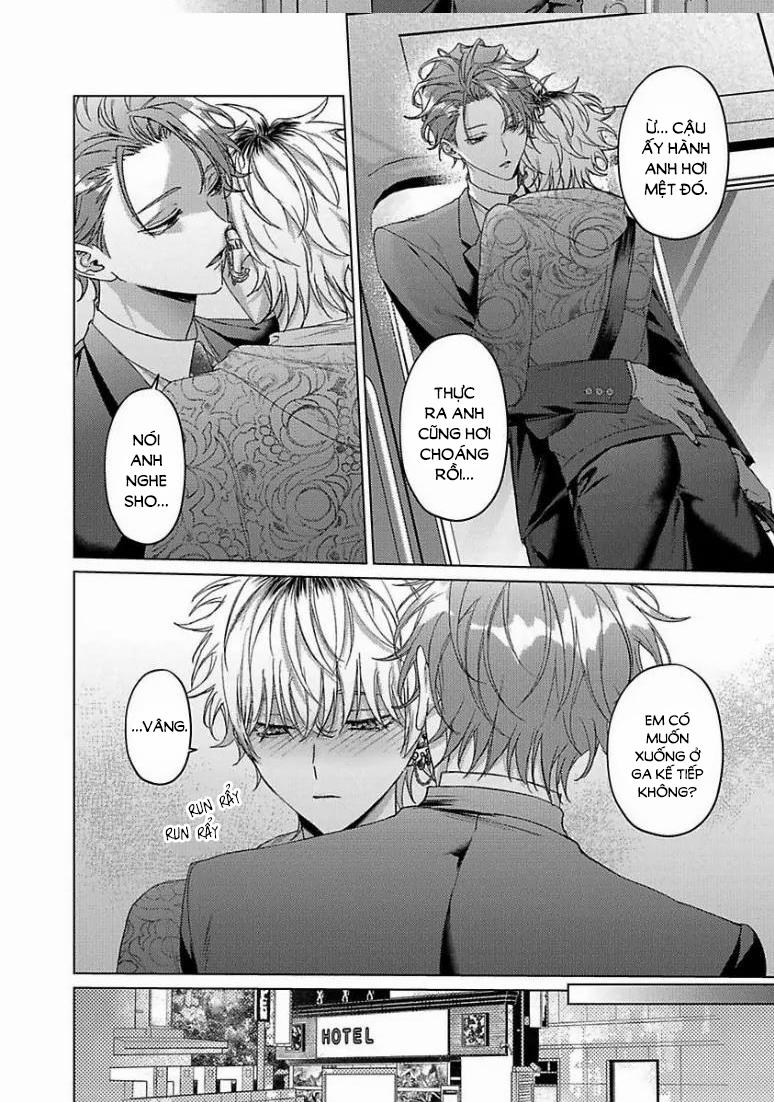 Chú Mèo Ngọt Ngào Đến Nhà Tôi Mỗi Lúc Chạng Vạng 6 trang 15