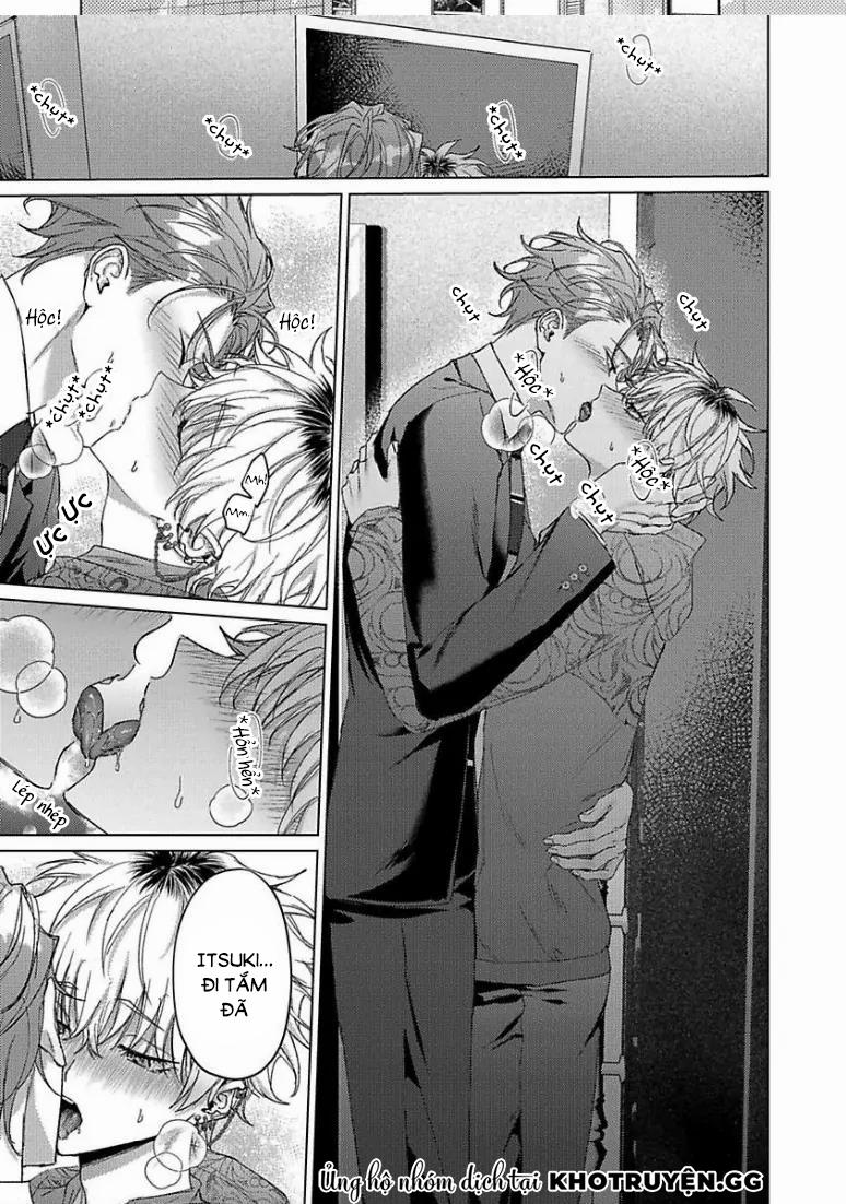 Chú Mèo Ngọt Ngào Đến Nhà Tôi Mỗi Lúc Chạng Vạng 6 trang 16