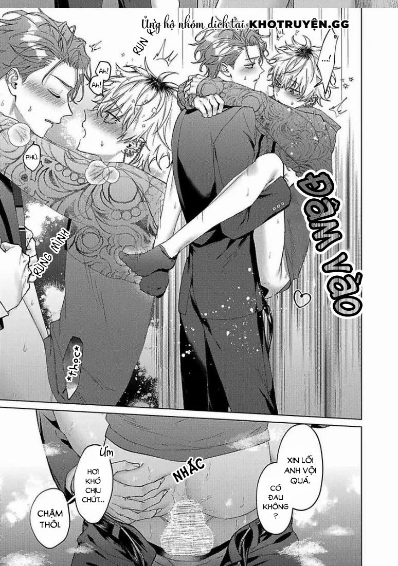 Chú Mèo Ngọt Ngào Đến Nhà Tôi Mỗi Lúc Chạng Vạng 6 trang 18