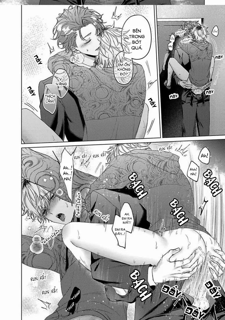 Chú Mèo Ngọt Ngào Đến Nhà Tôi Mỗi Lúc Chạng Vạng 6 trang 19