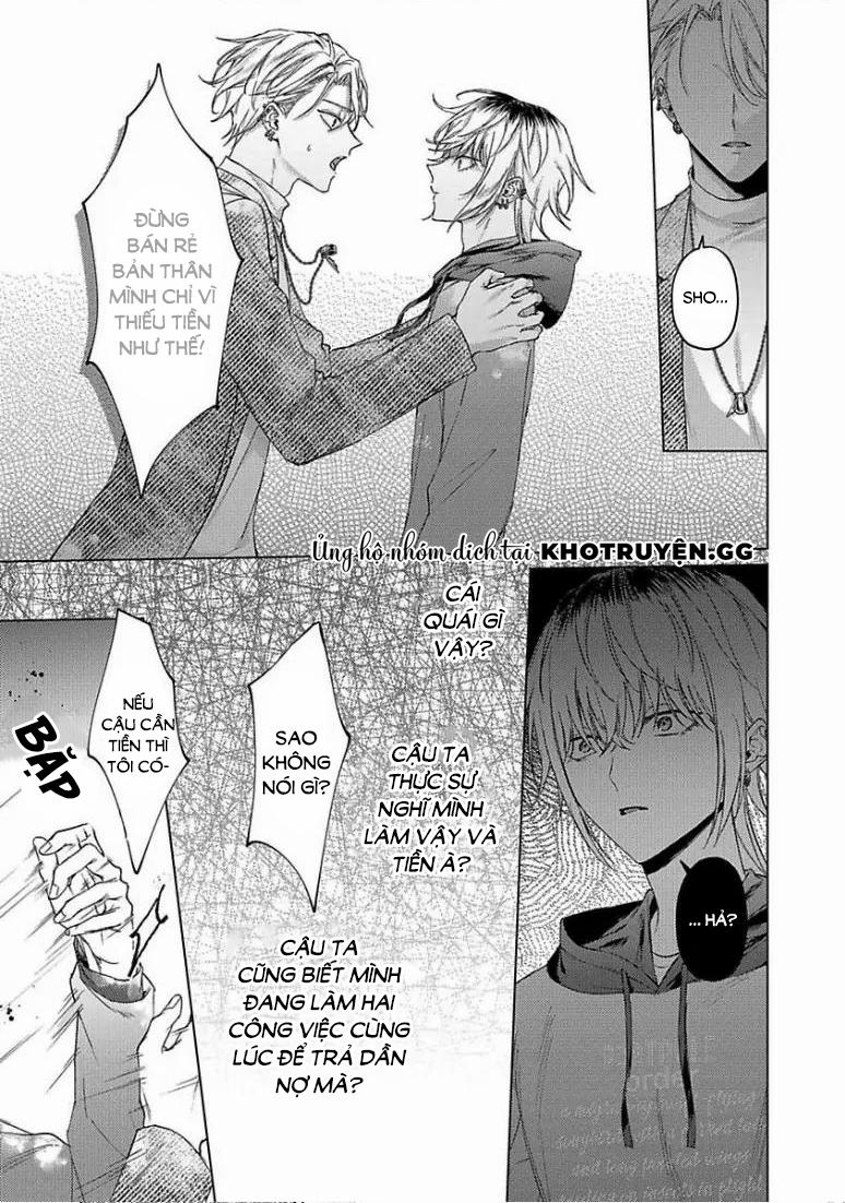 Chú Mèo Ngọt Ngào Đến Nhà Tôi Mỗi Lúc Chạng Vạng 6 trang 2