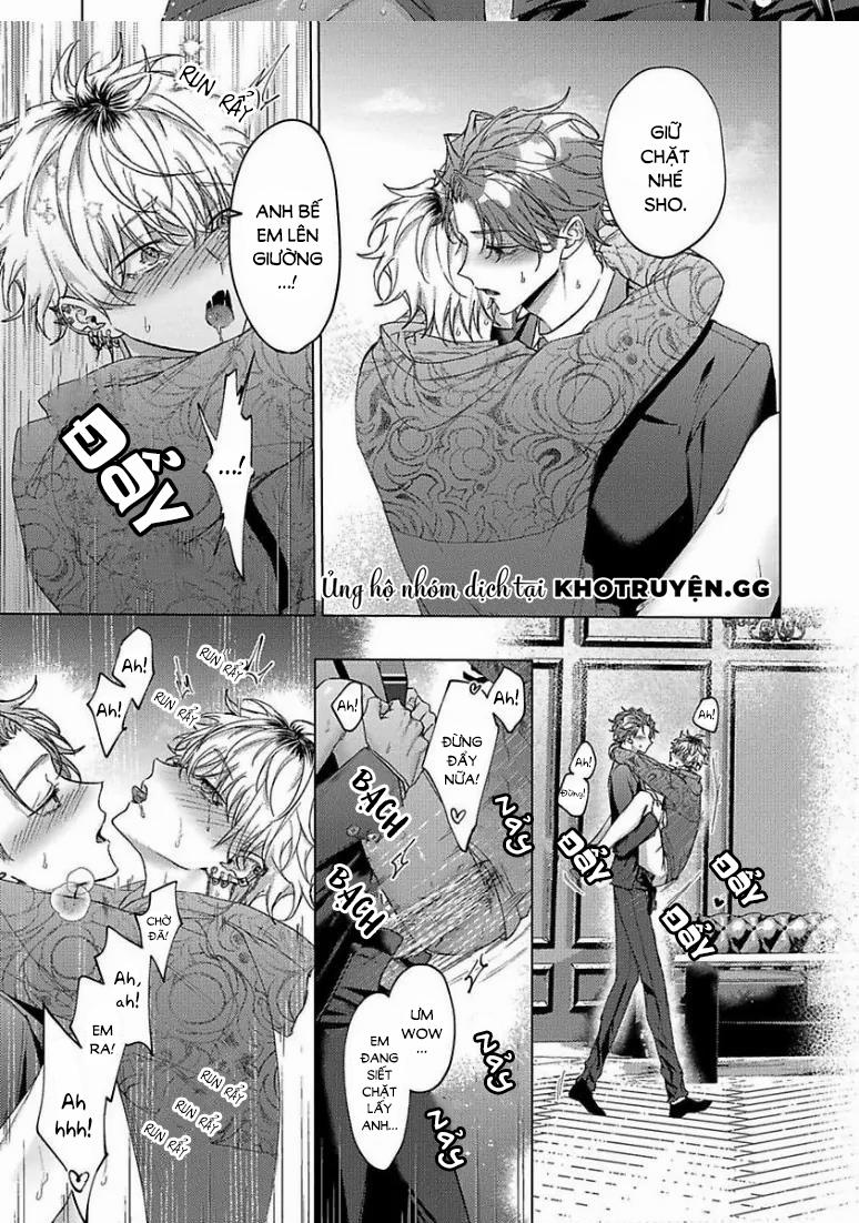 Chú Mèo Ngọt Ngào Đến Nhà Tôi Mỗi Lúc Chạng Vạng 6 trang 20