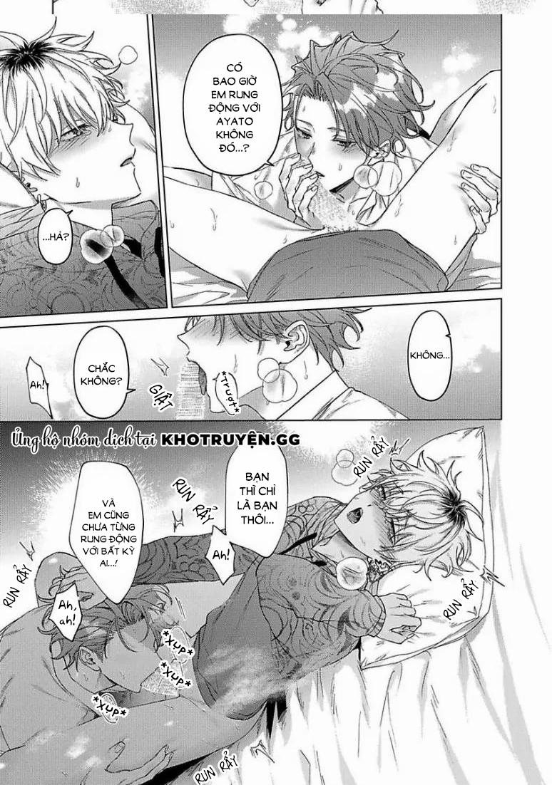 Chú Mèo Ngọt Ngào Đến Nhà Tôi Mỗi Lúc Chạng Vạng 6 trang 22